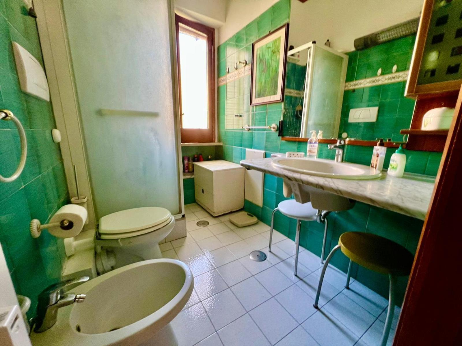 Casa Relax Nel Centro Storico Con Posto Auto Lägenhet Vico Equense Exteriör bild