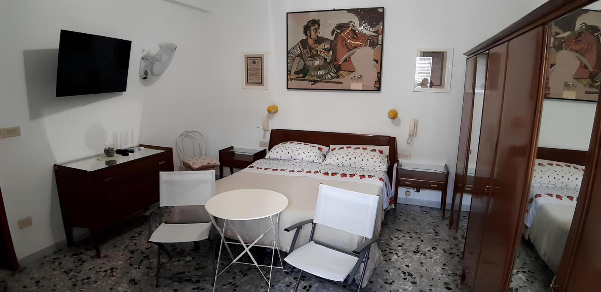 Casa Relax Nel Centro Storico Con Posto Auto Lägenhet Vico Equense Rum bild